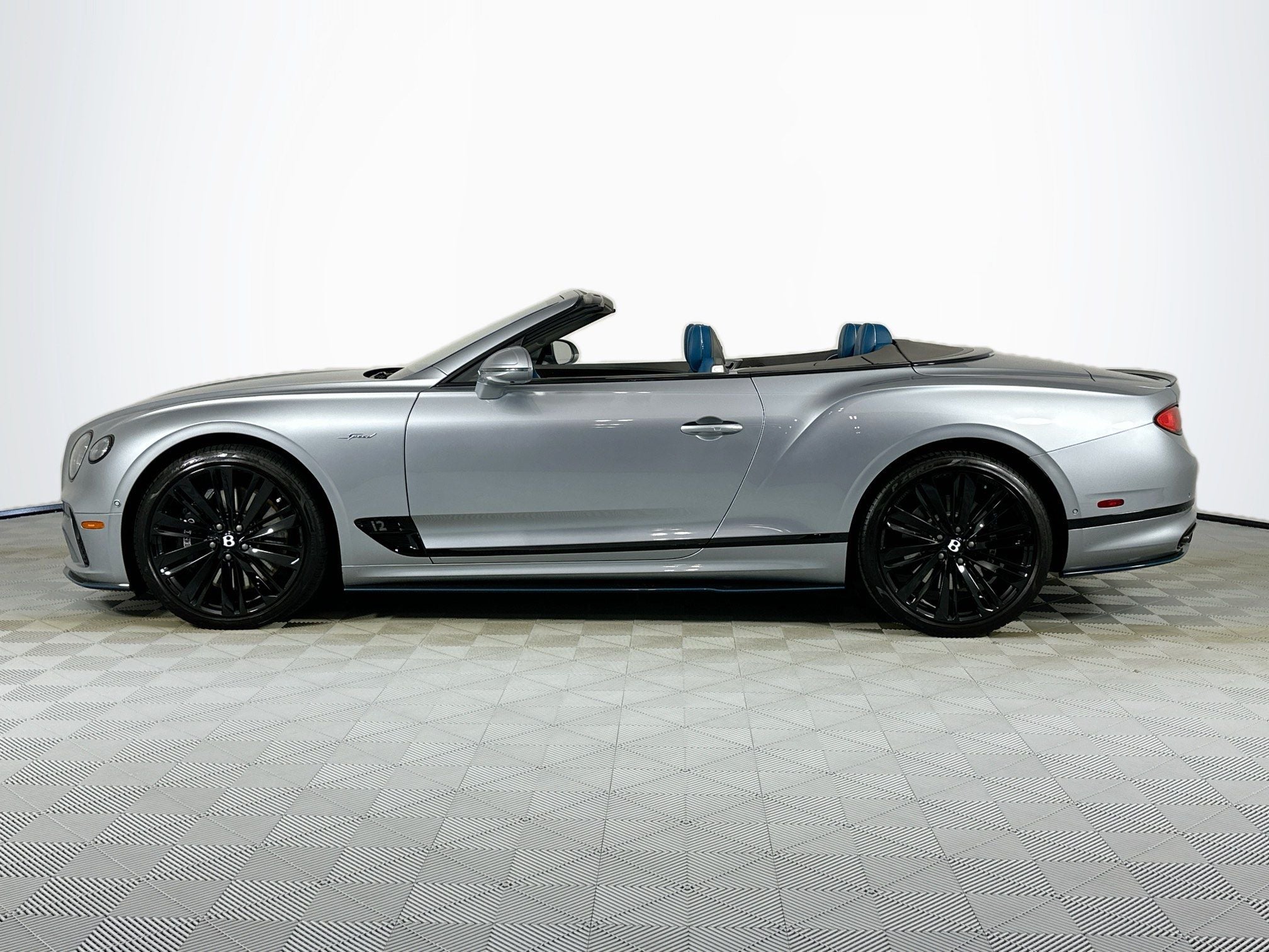 2022 Bentley Continental GTC Speed Naples Dragonfly Collection