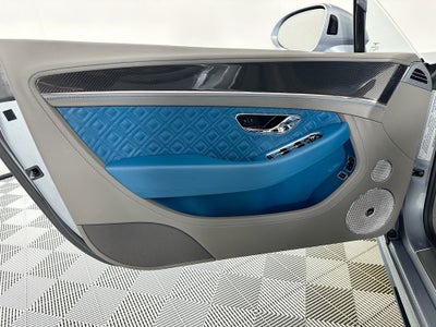 2022 Bentley Continental GTC Speed Naples Dragonfly Collection