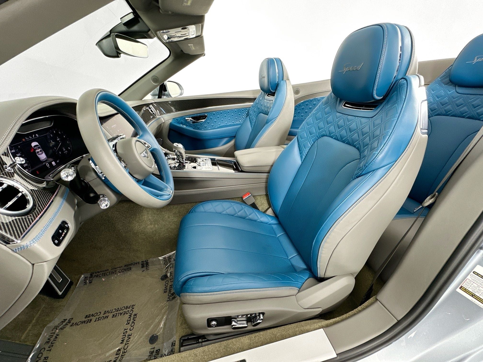 2022 Bentley Continental GTC Speed Naples Dragonfly Collection