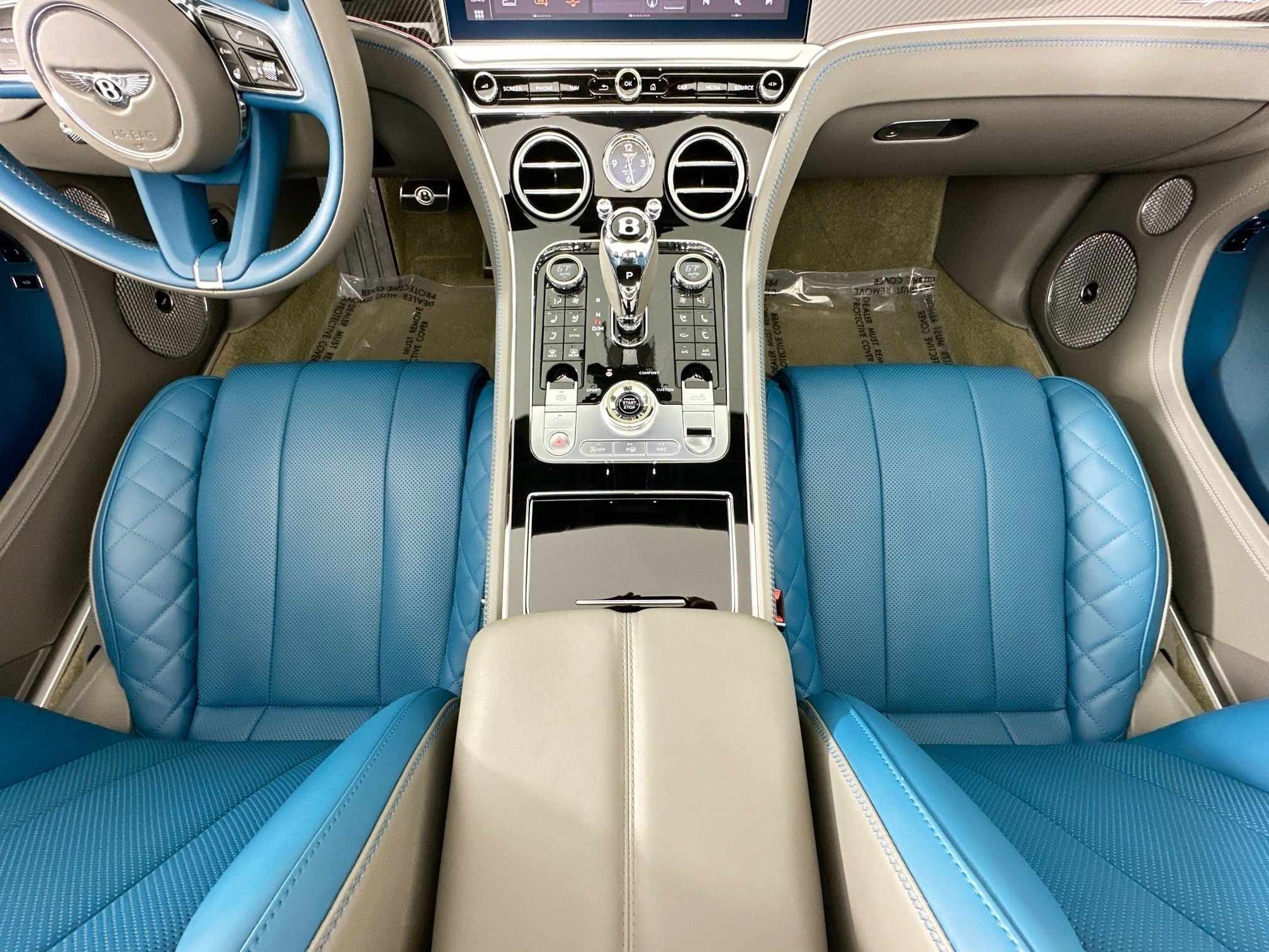 2022 Bentley Continental GTC Speed Naples Dragonfly Collection