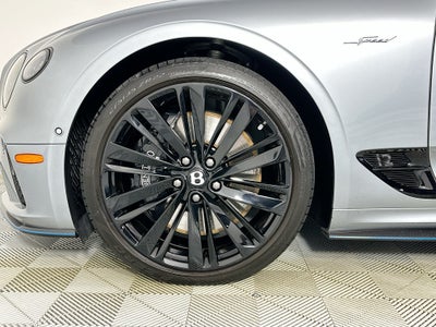 2022 Bentley Continental GTC Speed Naples Dragonfly Collection