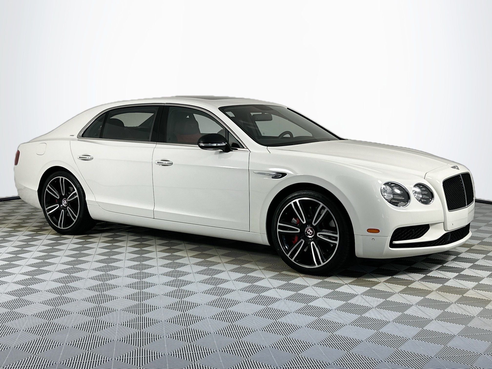 2017 Bentley Flying Spur V8 S