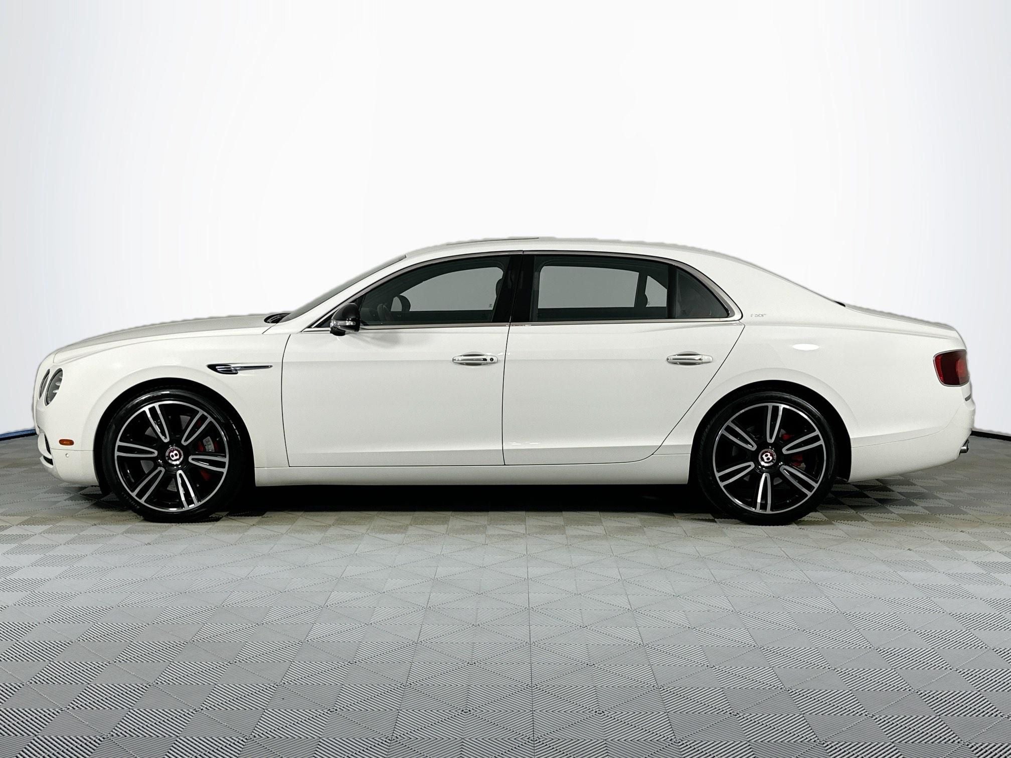 2017 Bentley Flying Spur V8 S