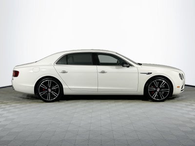 2017 Bentley Flying Spur V8 S