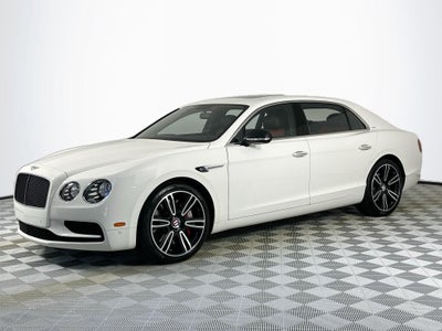 2017 Bentley Flying Spur V8 S