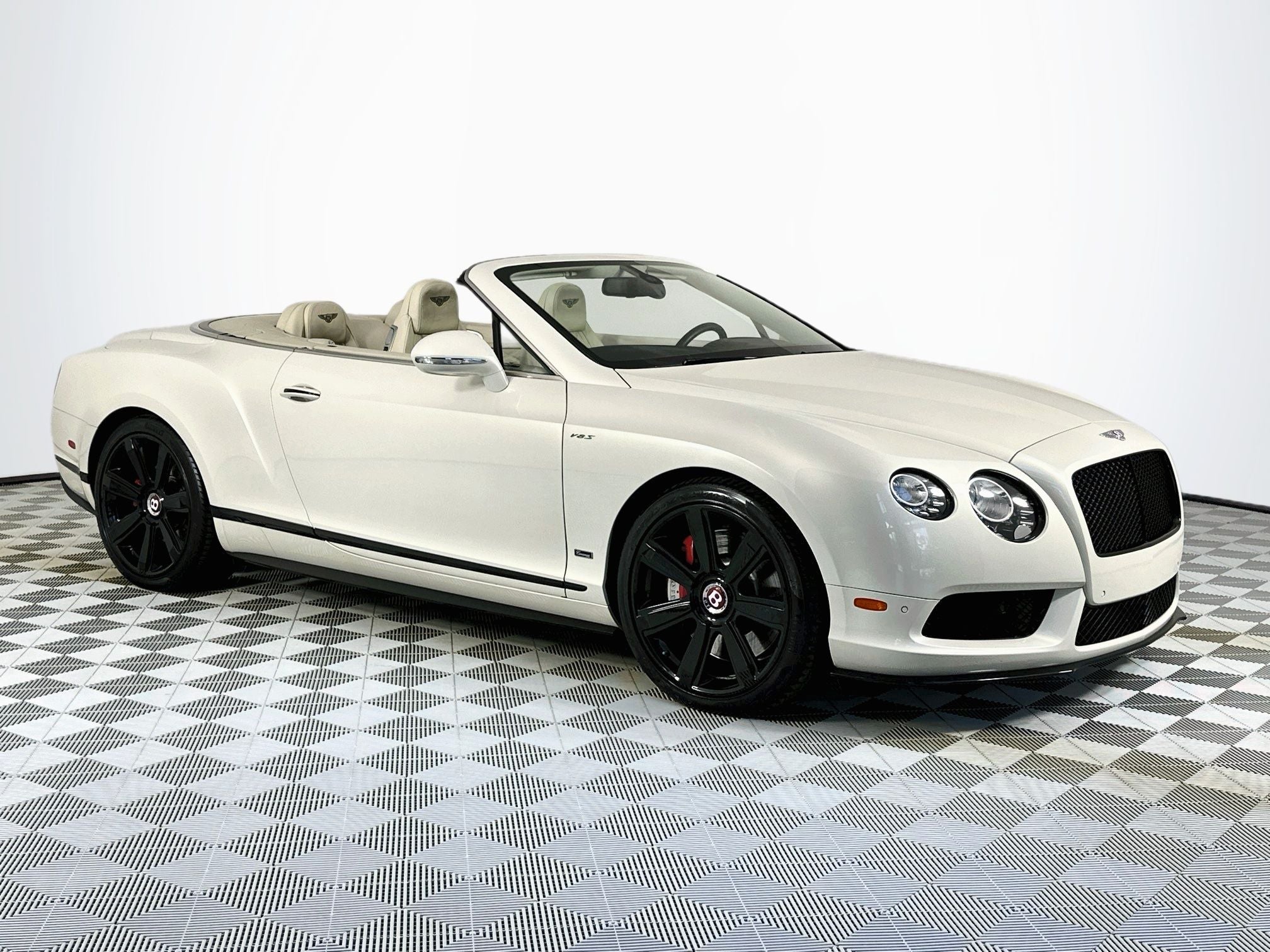 2015 Bentley Continental GTC Base