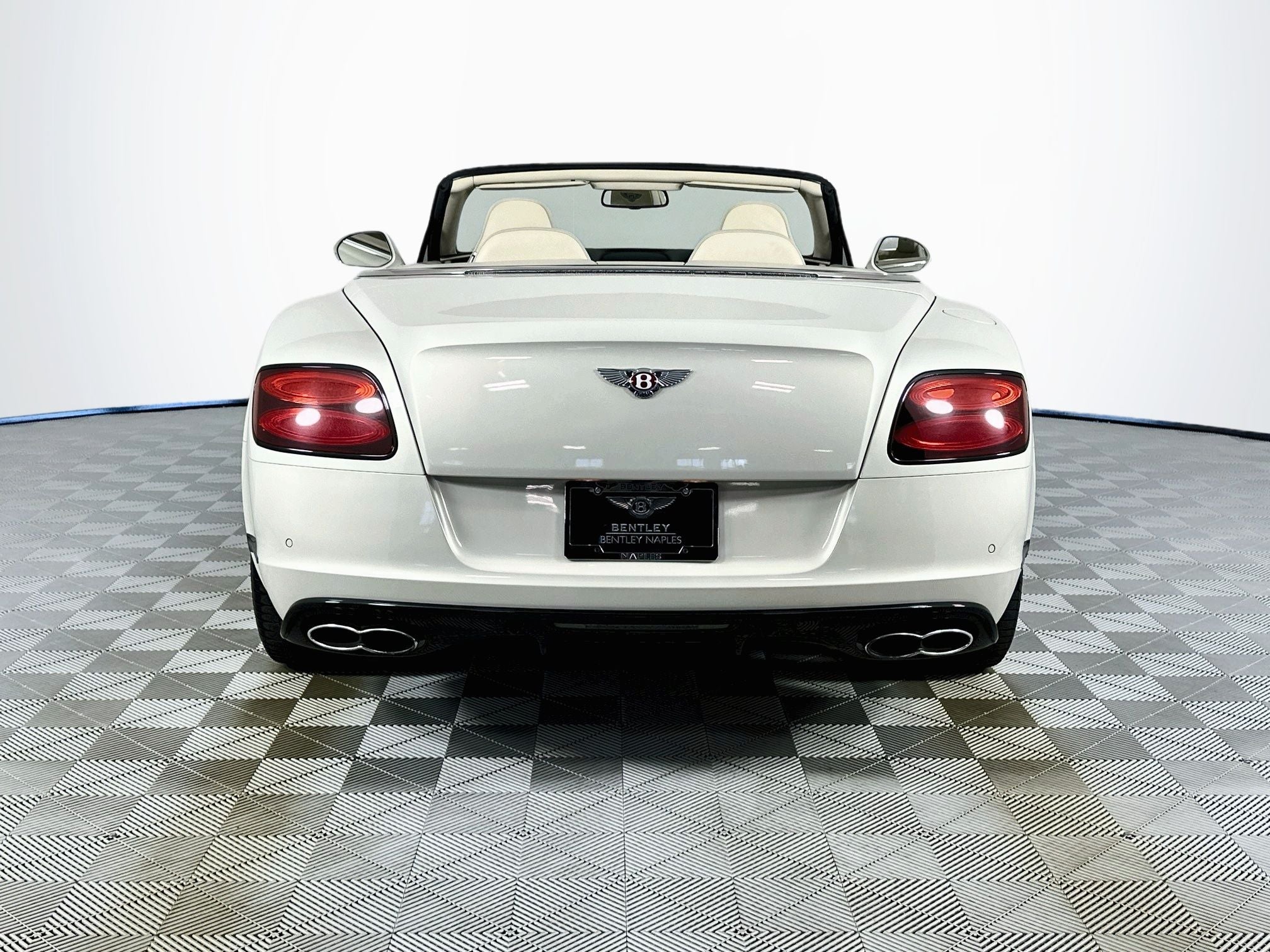 2015 Bentley Continental GTC Base