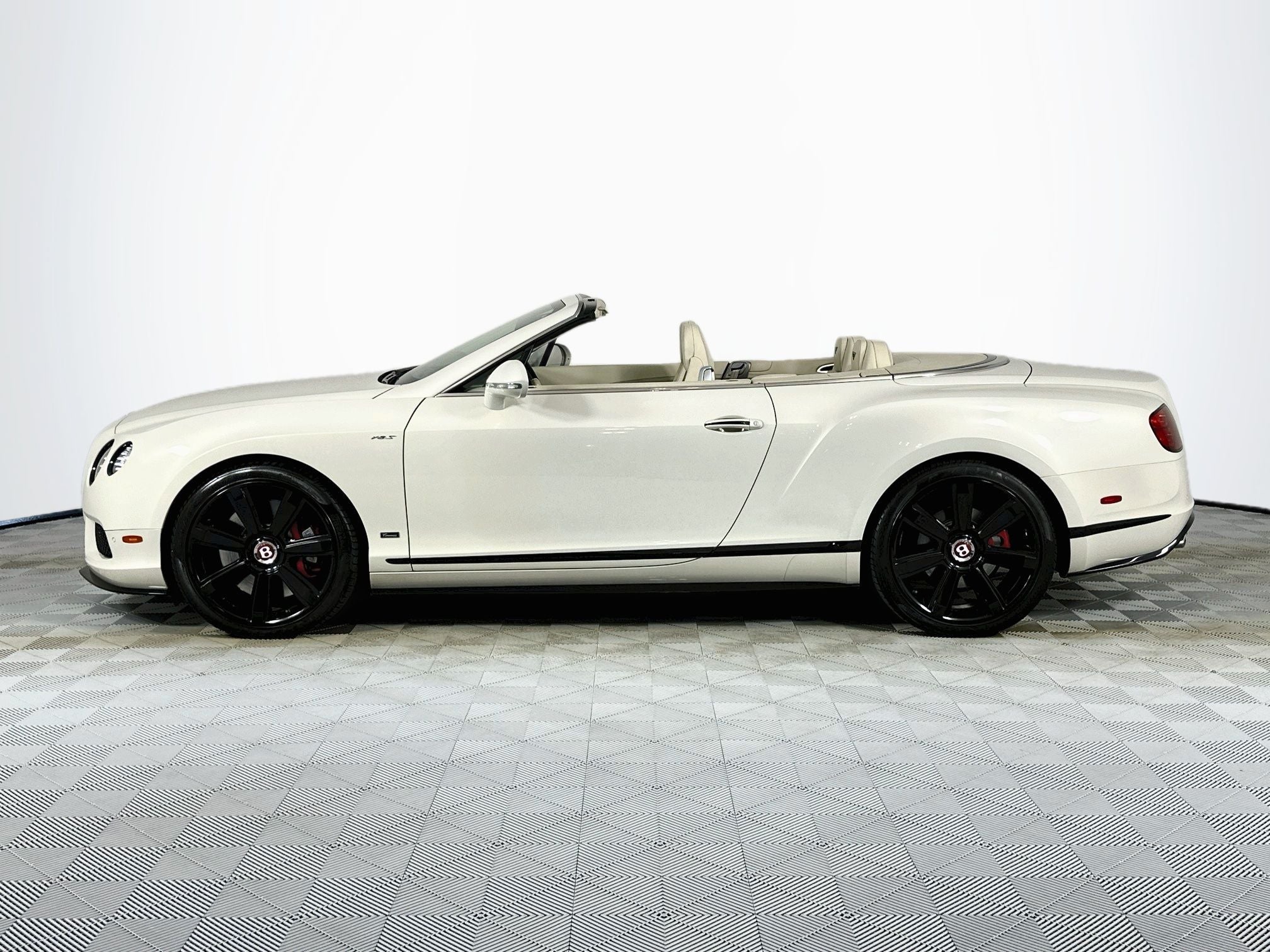 2015 Bentley Continental GTC Base