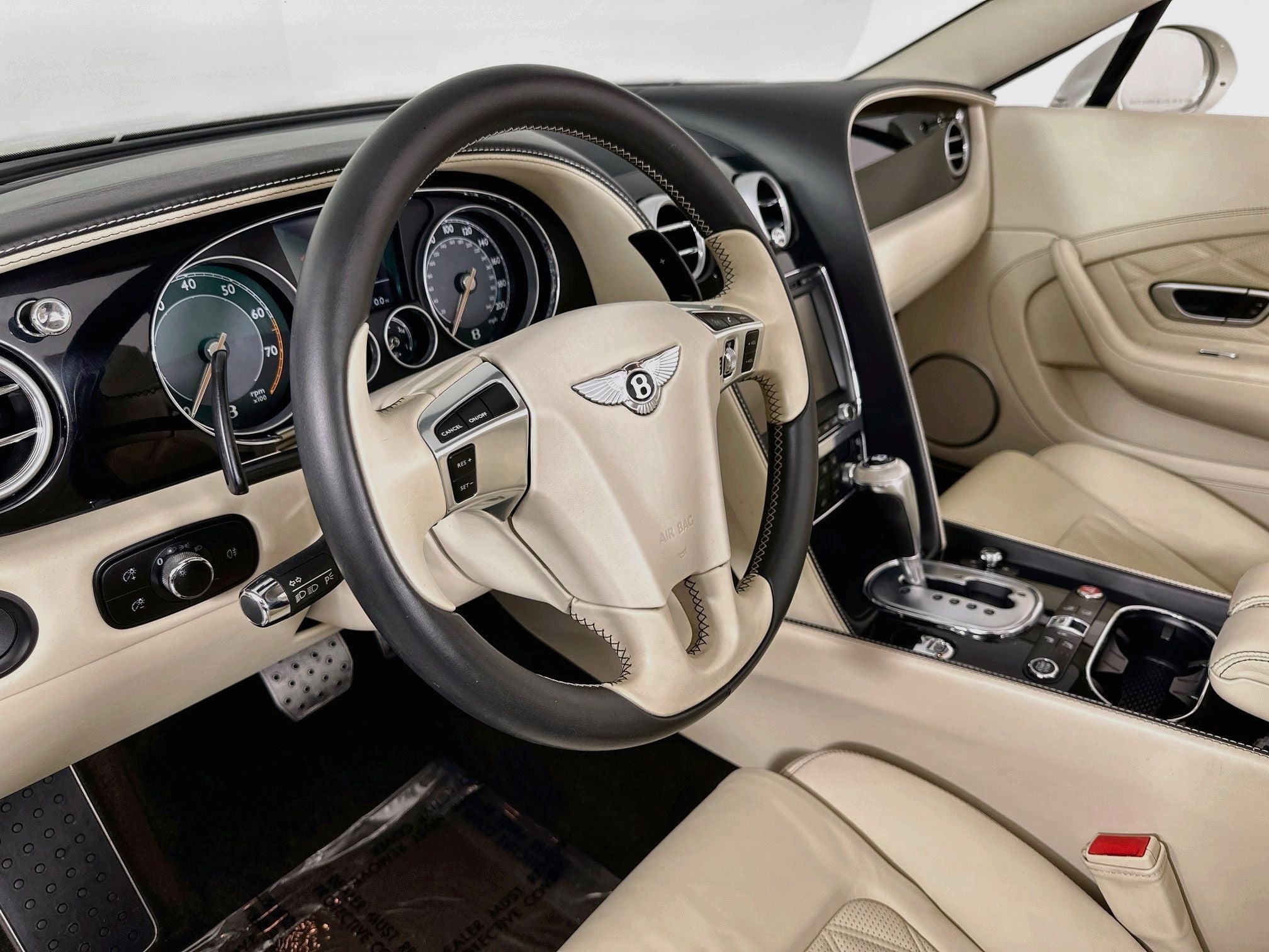 2015 Bentley Continental GTC Base
