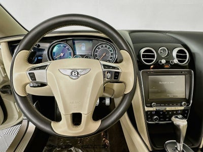 2015 Bentley Continental GTC Base