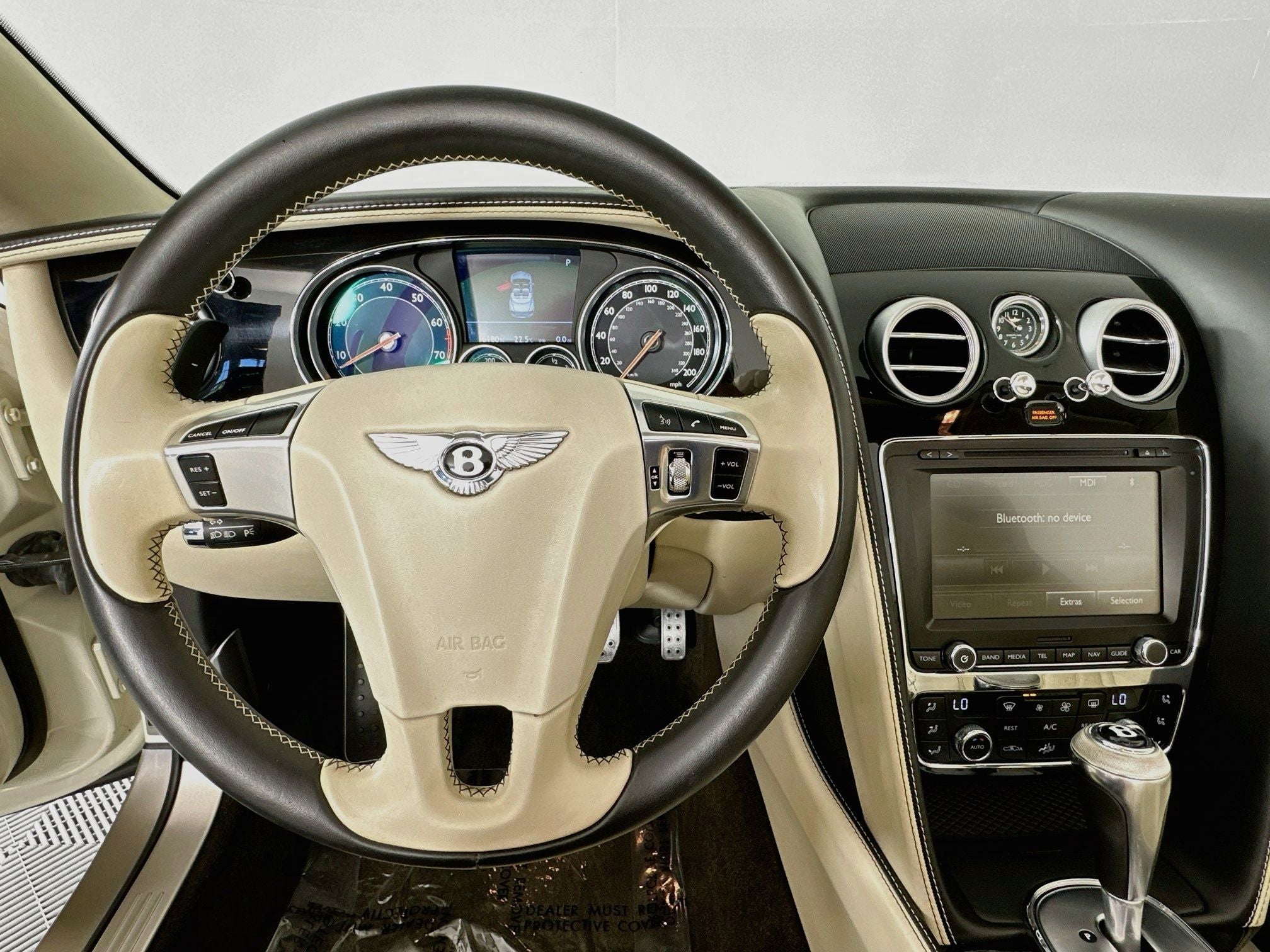 2015 Bentley Continental GTC Base