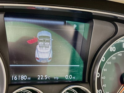 2015 Bentley Continental GTC Base