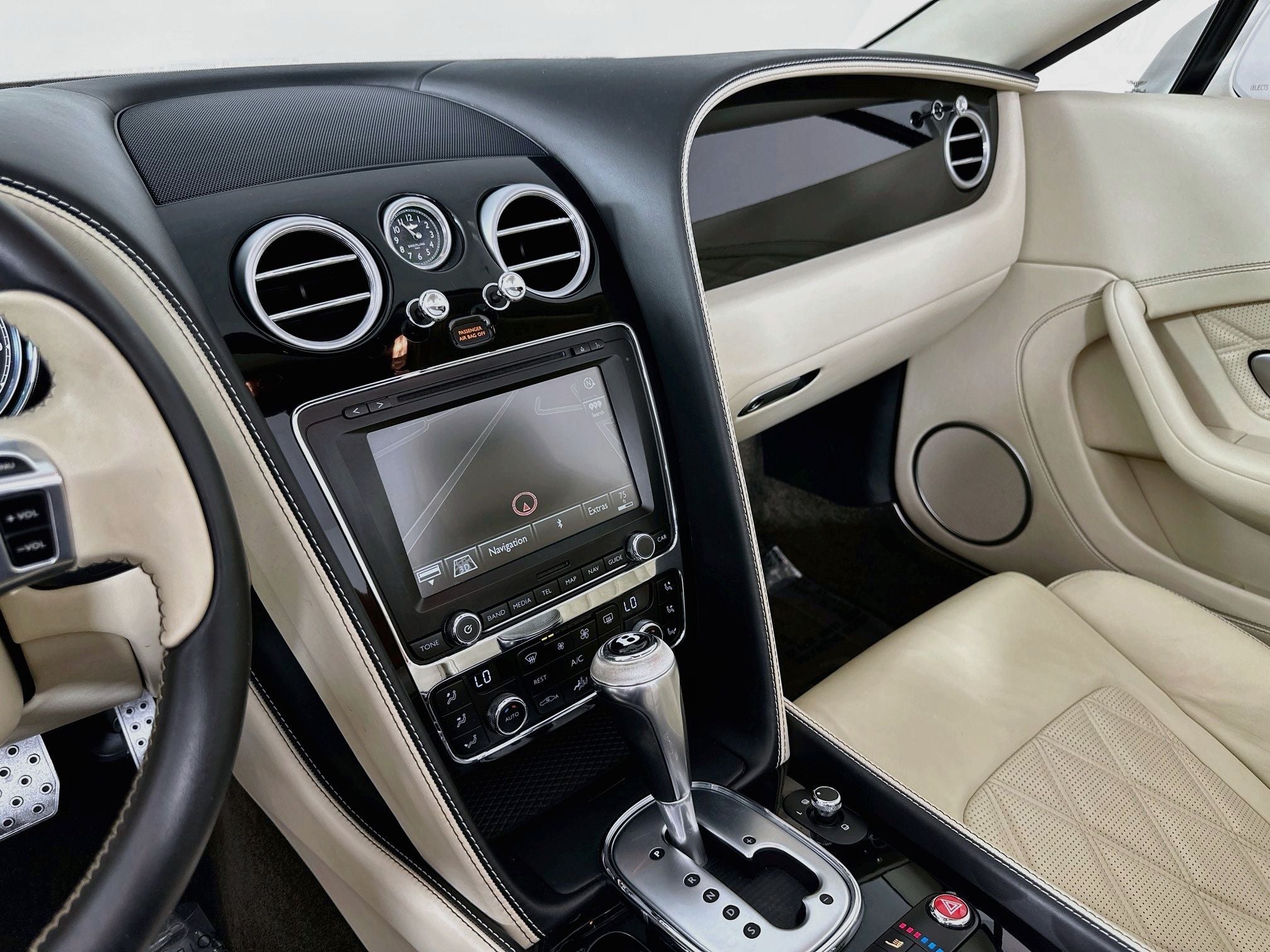 2015 Bentley Continental GTC Base