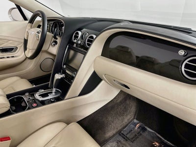 2015 Bentley Continental GTC Base