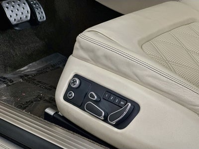 2015 Bentley Continental GTC Base