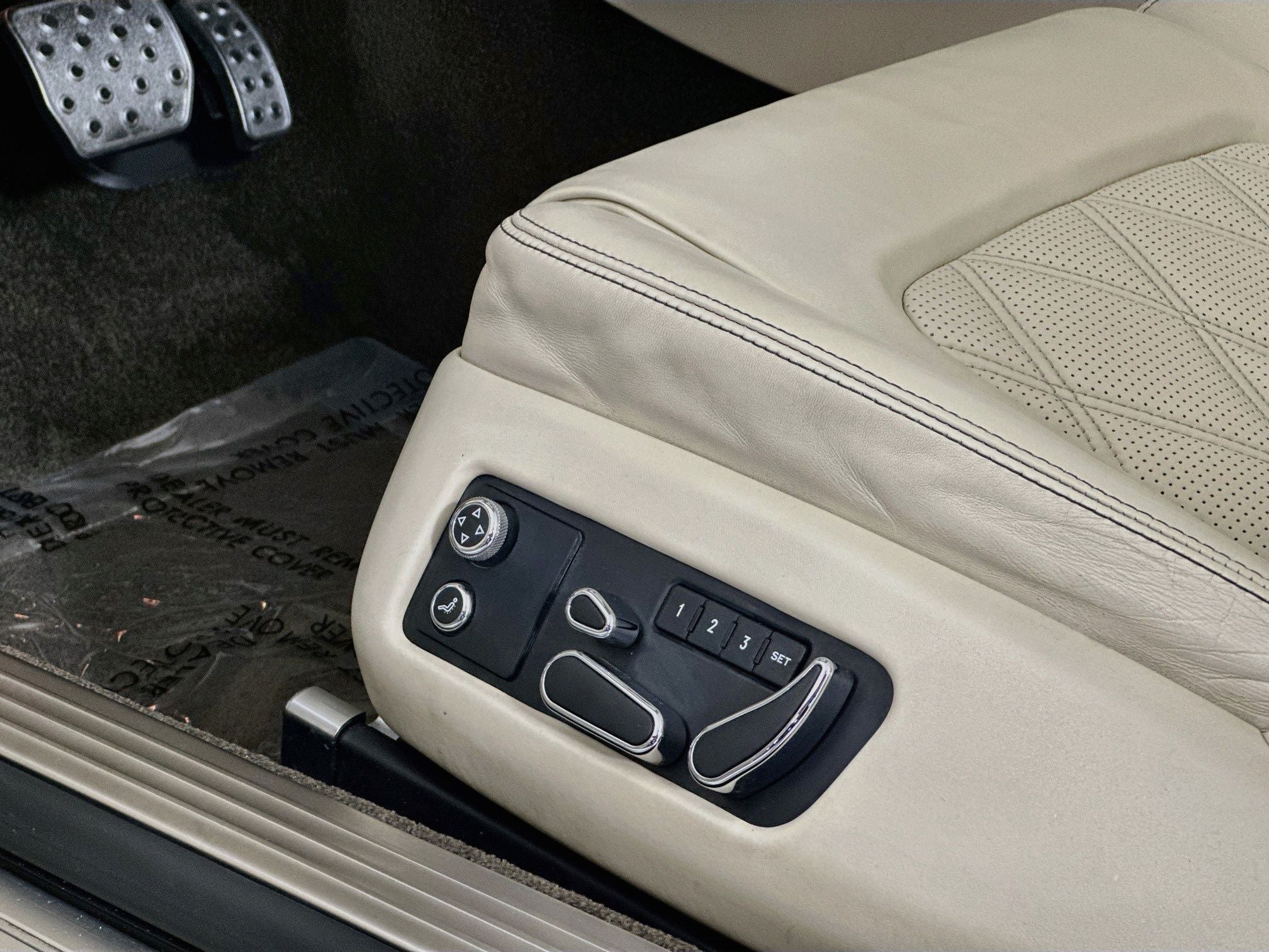 2015 Bentley Continental GTC Base