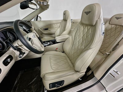 2015 Bentley Continental GTC Base
