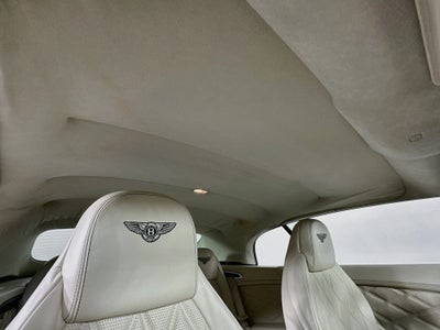 2015 Bentley Continental GTC Base