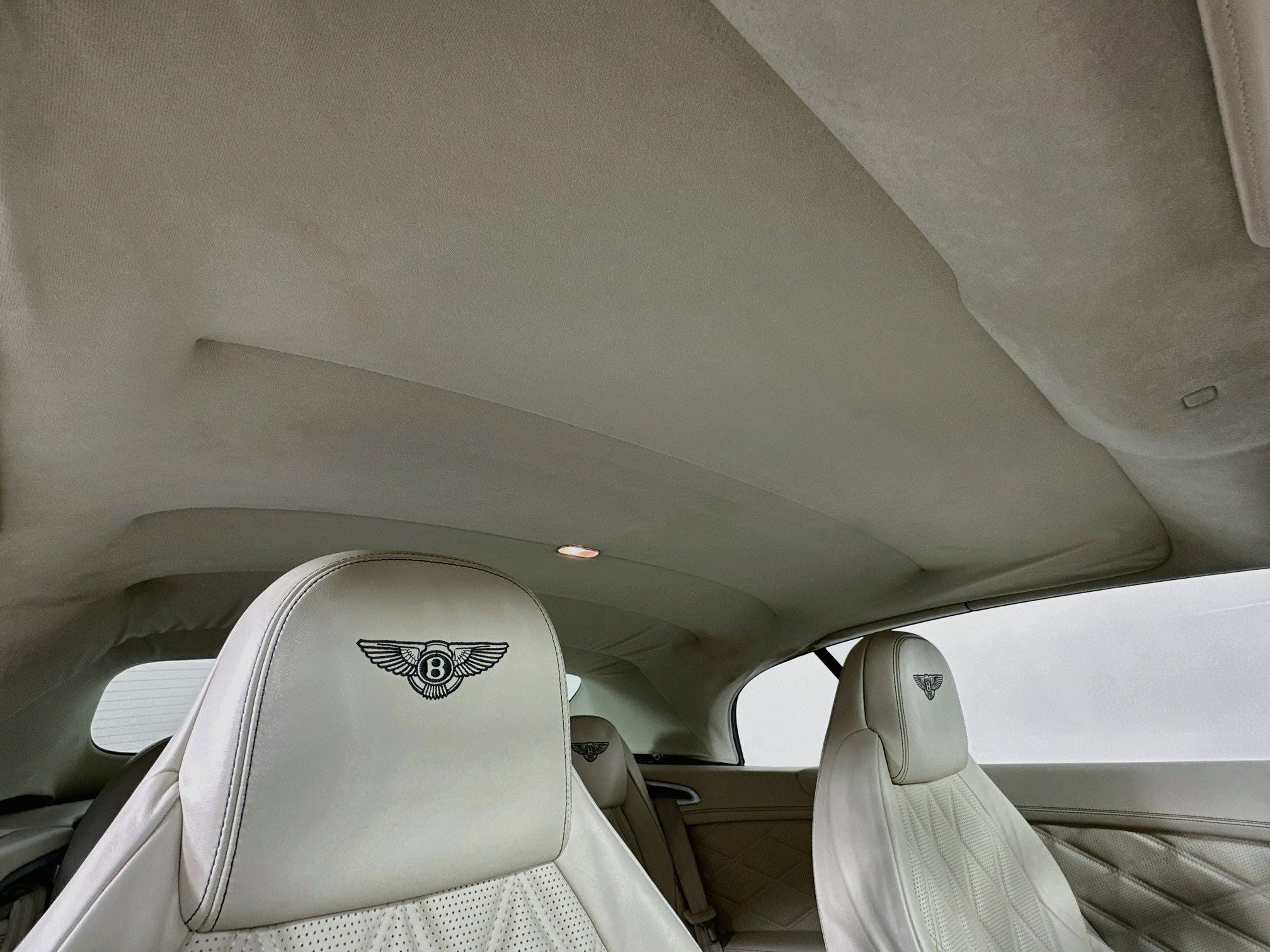 2015 Bentley Continental GTC Base