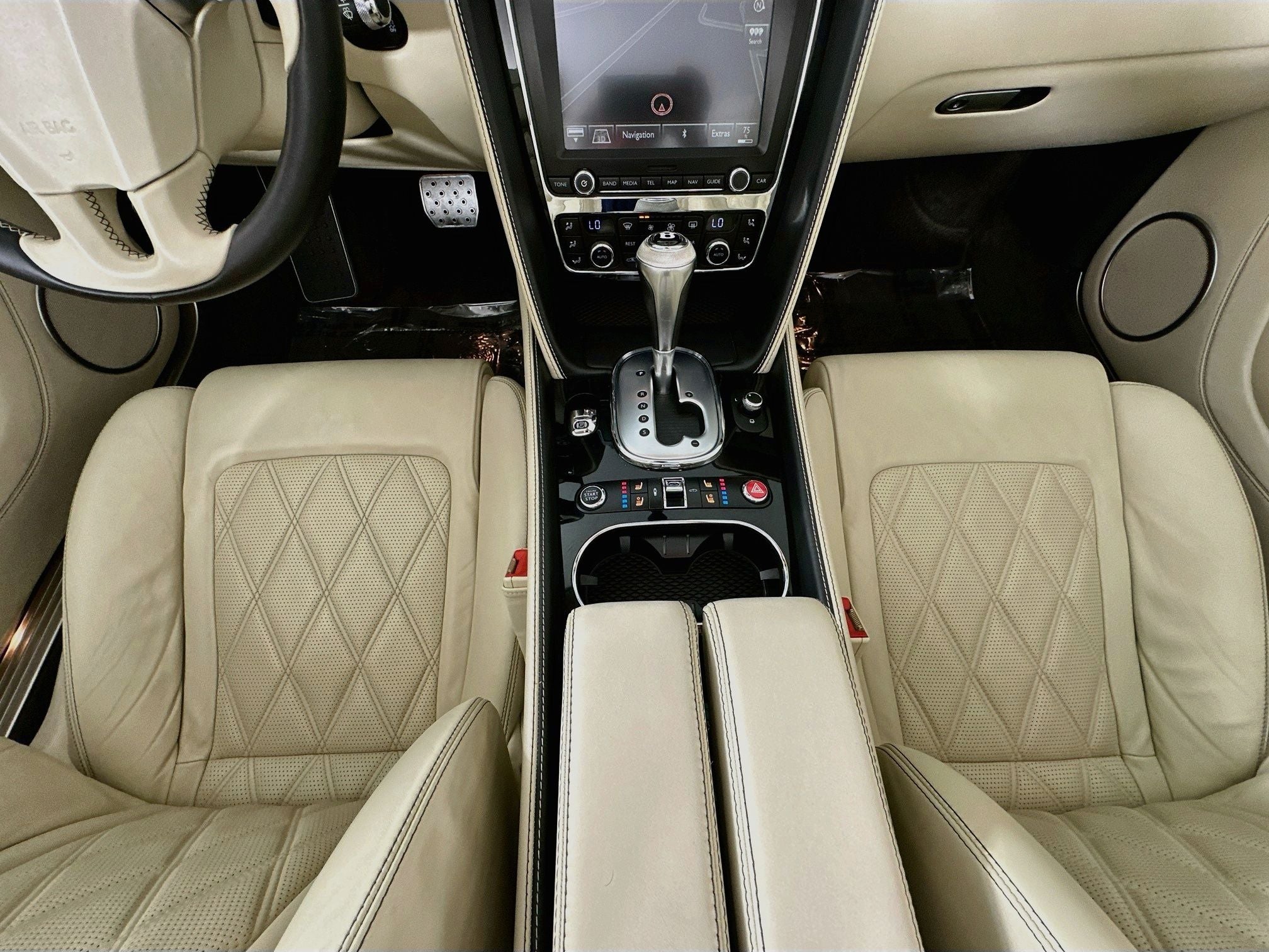 2015 Bentley Continental GTC Base