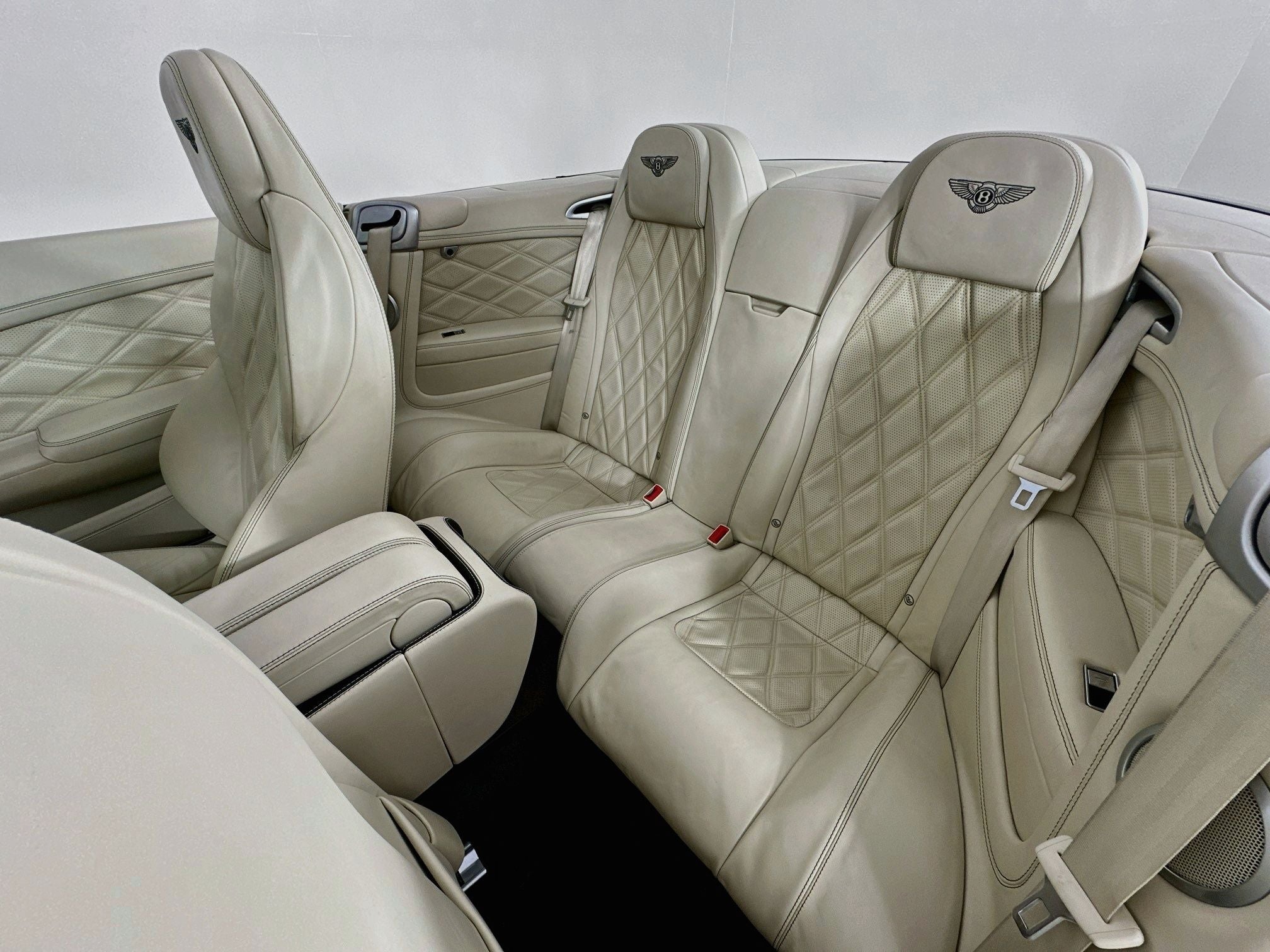 2015 Bentley Continental GTC Base