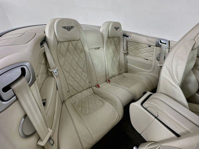 2015 Bentley Continental GTC Base