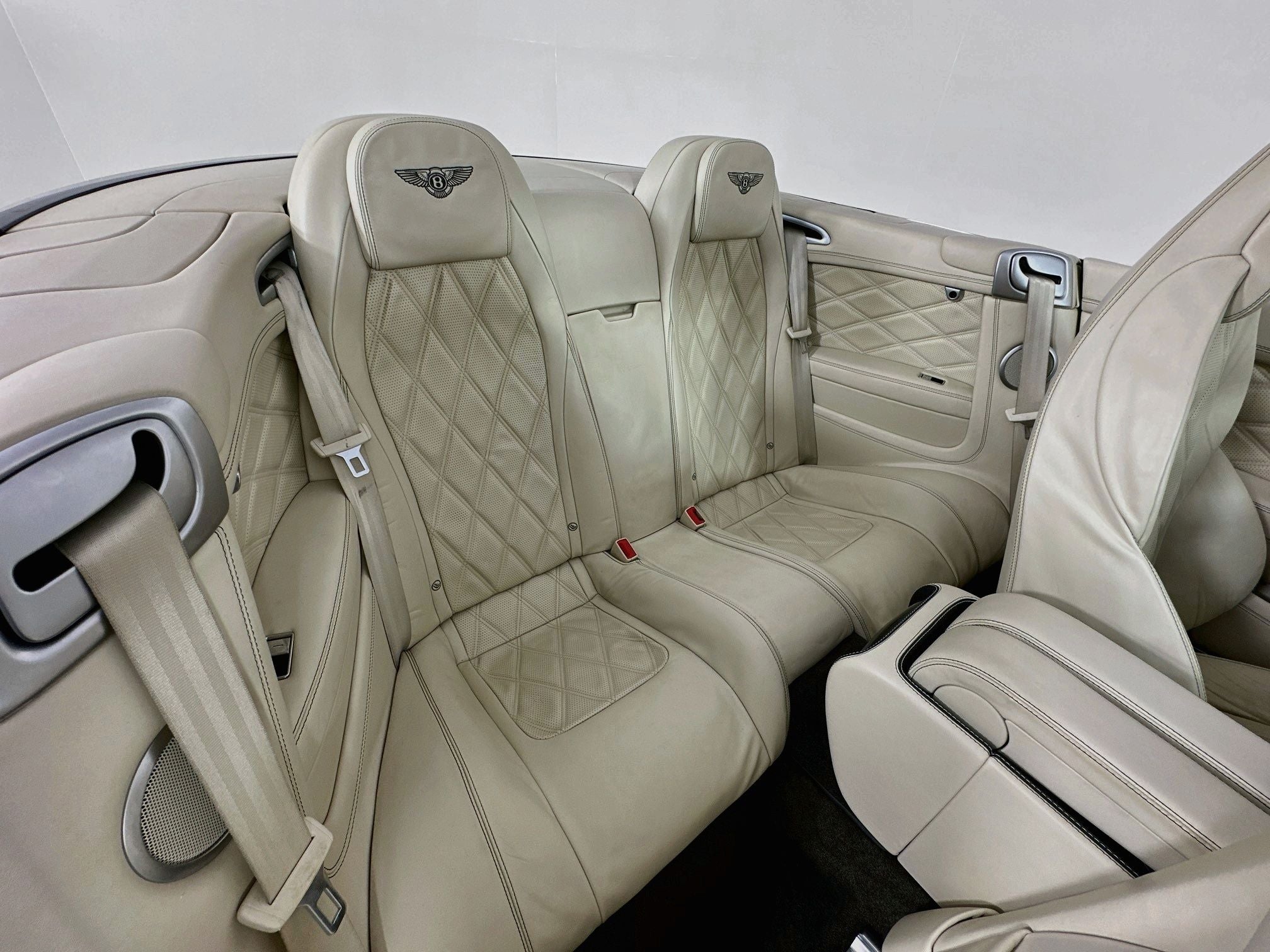 2015 Bentley Continental GTC Base