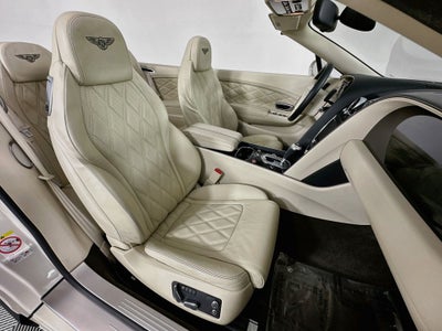2015 Bentley Continental GTC Base