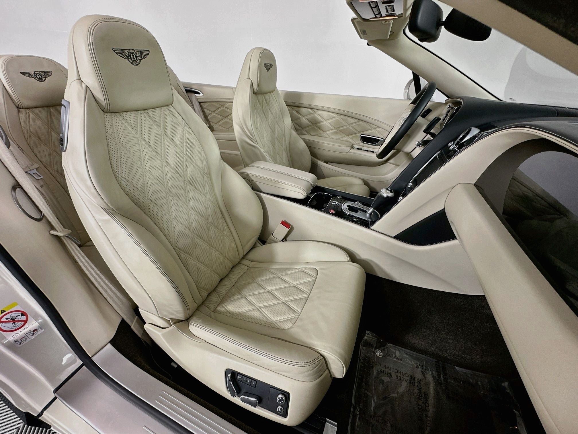 2015 Bentley Continental GTC Base