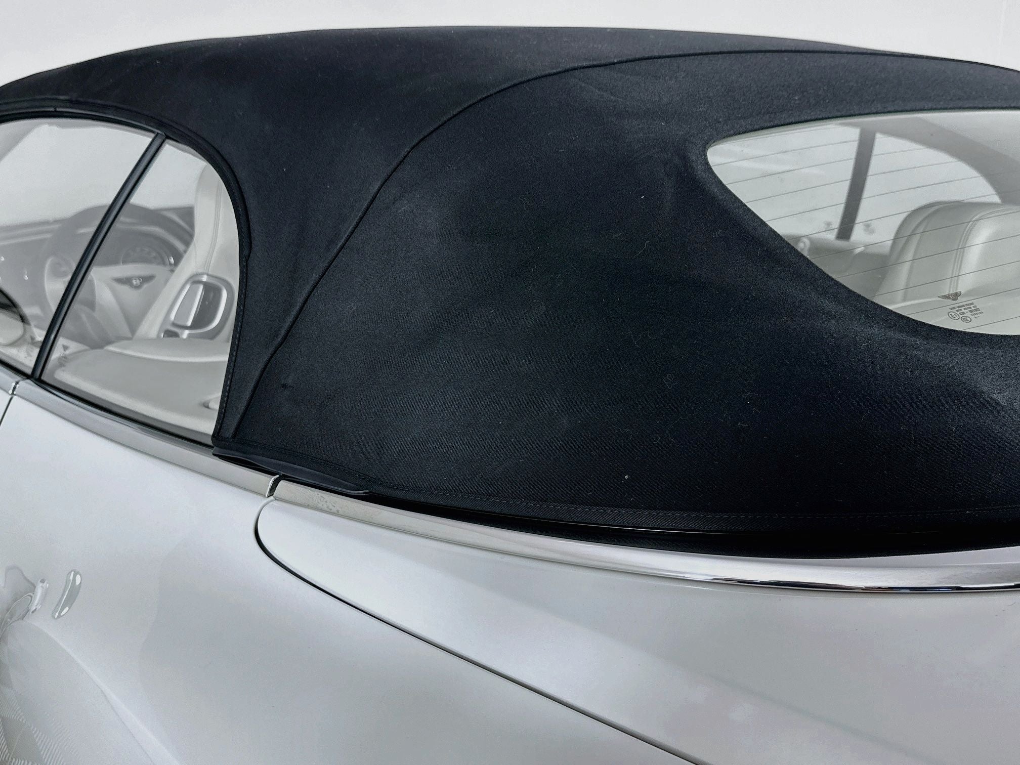 2015 Bentley Continental GTC Base