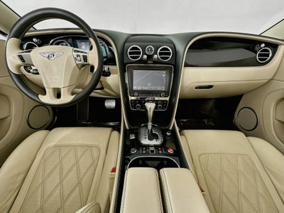 2015 Bentley Continental GTC Base