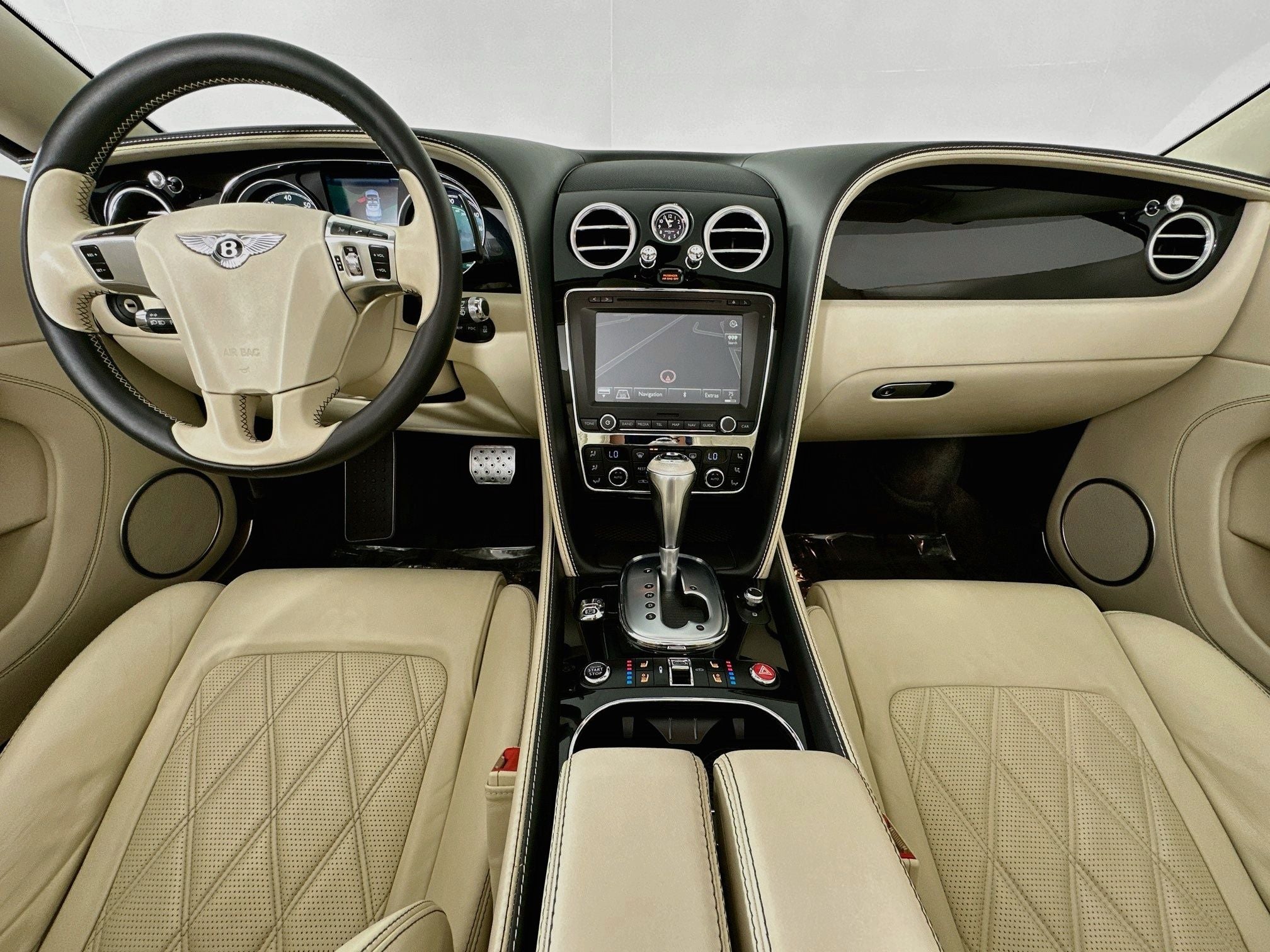 2015 Bentley Continental GTC Base