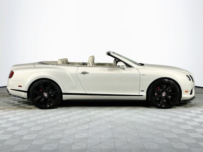 2015 Bentley Continental GTC Base