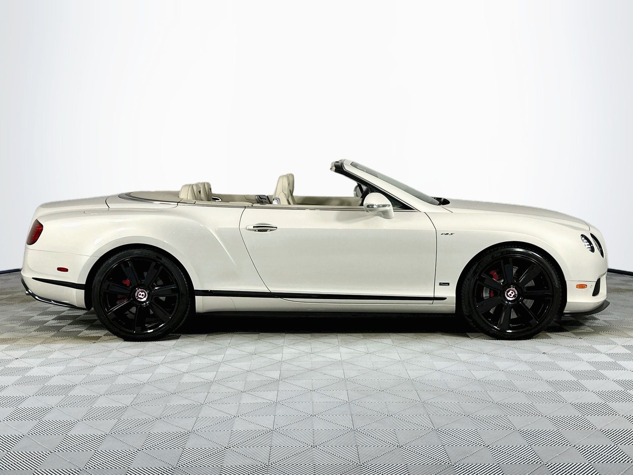 2015 Bentley Continental GTC Base
