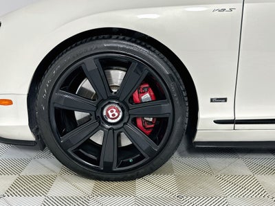 2015 Bentley Continental GTC Base