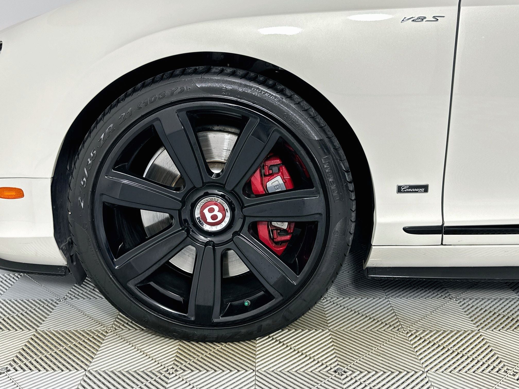 2015 Bentley Continental GTC Base