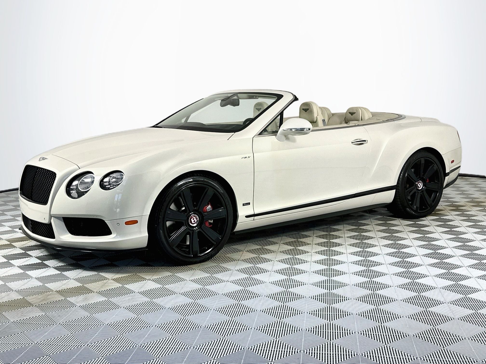 2015 Bentley Continental GTC Base