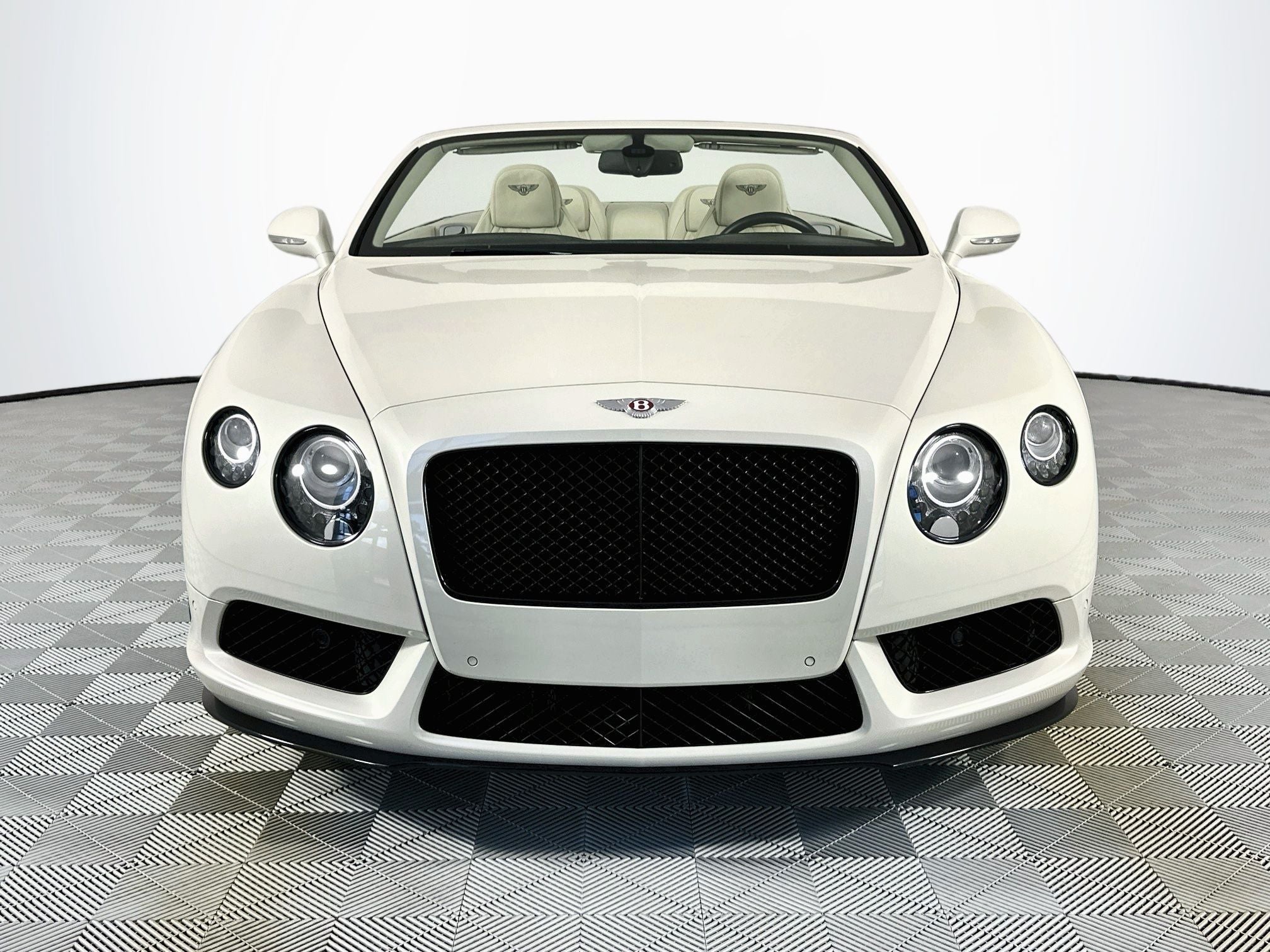 2015 Bentley Continental GTC Base