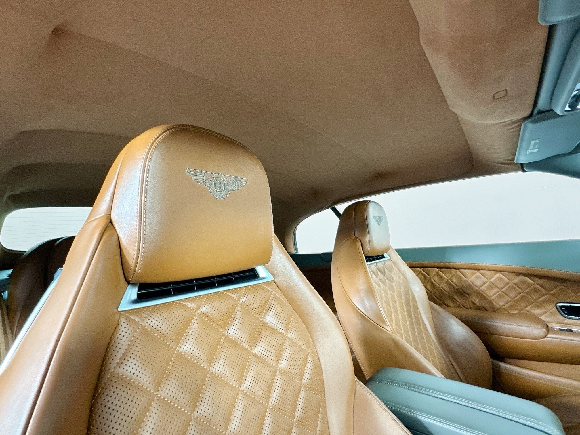 2016 Bentley Continental GT W12