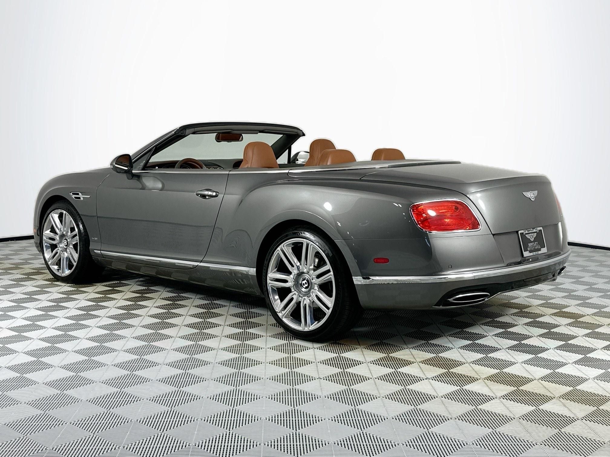 2016 Bentley Continental GT W12