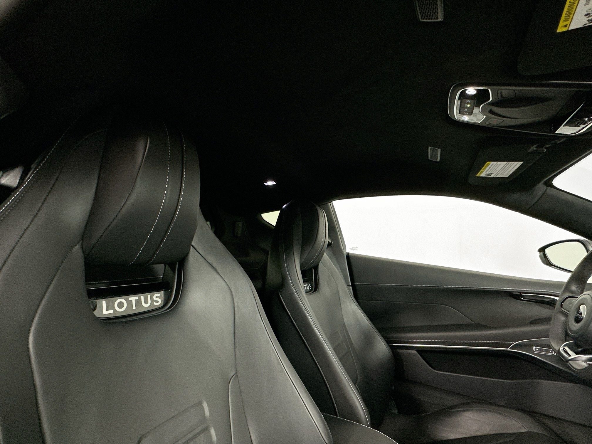 2024 Lotus Emira V6 First Edition