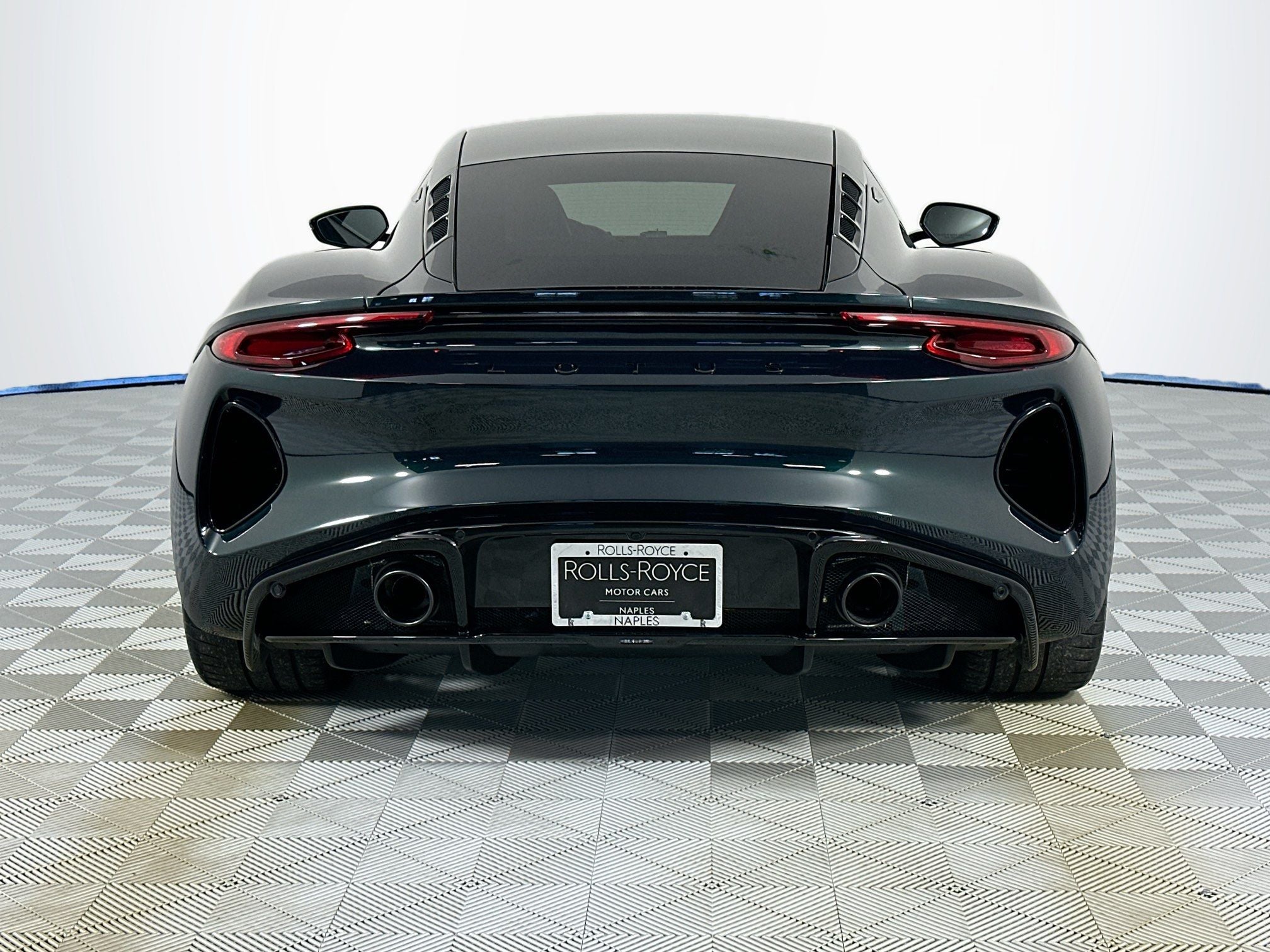 2024 Lotus Emira V6 First Edition