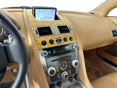 2011 Aston Martin Rapide Base