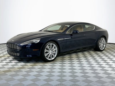 2011 Aston Martin Rapide Base