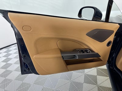 2011 Aston Martin Rapide Base