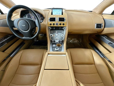2011 Aston Martin Rapide Base