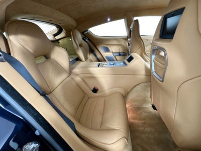 2011 Aston Martin Rapide Base