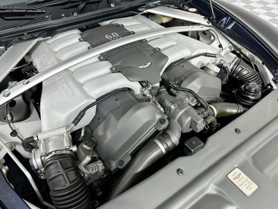 2011 Aston Martin Rapide Base