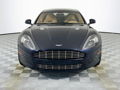 2011 Aston Martin Rapide Base