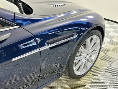 2011 Aston Martin Rapide Base